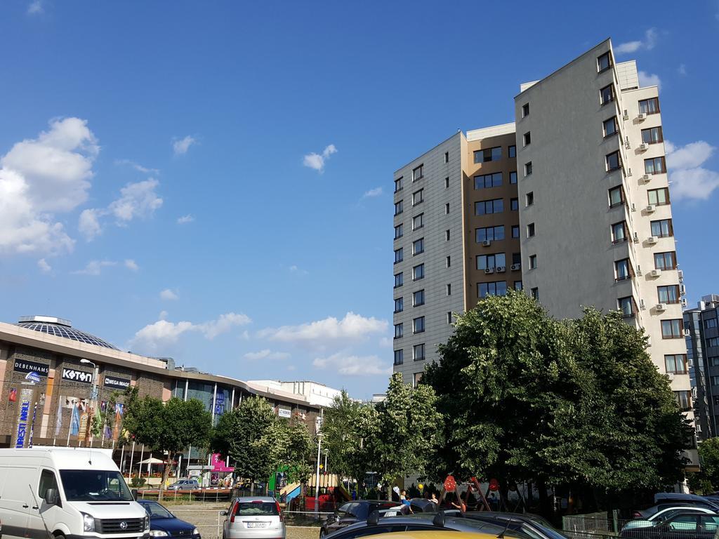 Domeview Apartment - Vitan Mall Bucarest Extérieur photo