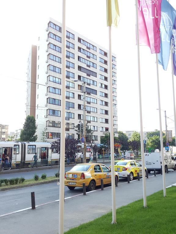 Domeview Apartment - Vitan Mall Bucarest Extérieur photo
