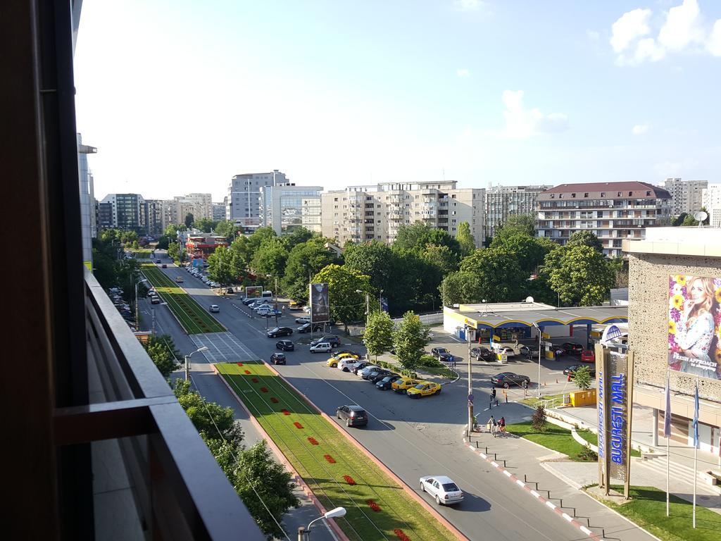 Domeview Apartment - Vitan Mall Bucarest Extérieur photo