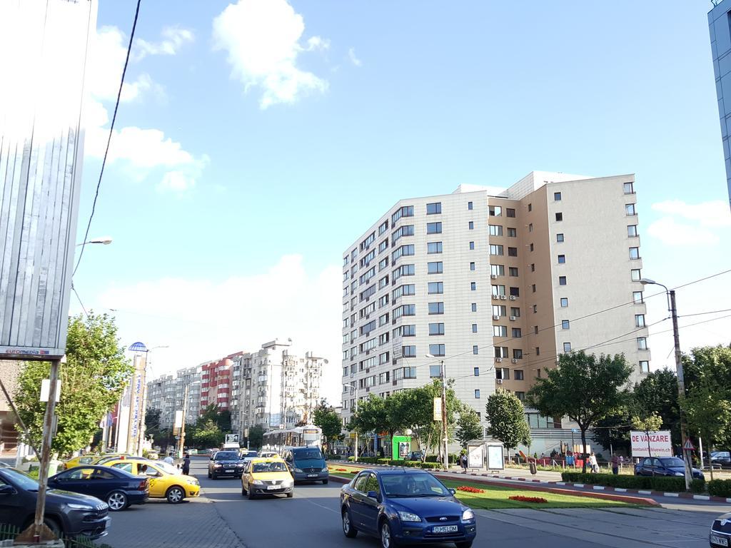 Domeview Apartment - Vitan Mall Bucarest Extérieur photo