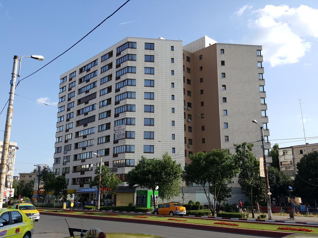 Domeview Apartment - Vitan Mall Bucarest Extérieur photo